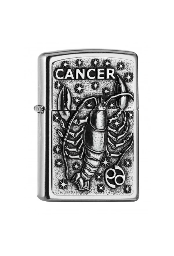 Zippo – Sternzeichen Krebs * Neu *