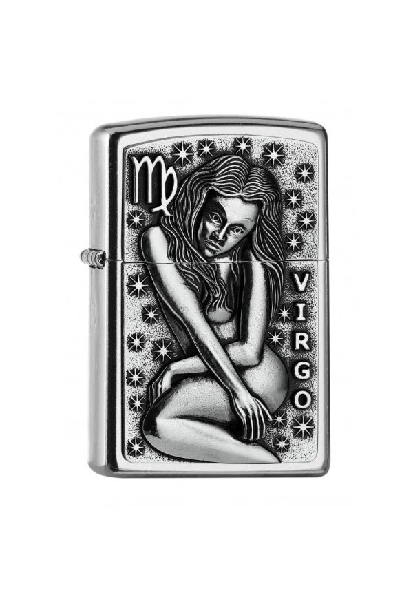 Zippo – Sternzeichen Jungfrau * Neu *