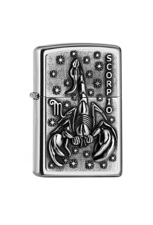 Zippo – Sternzeichen Skorpion * Neu *