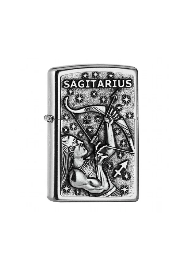 Zippo – Sternzeichen Schütze * Neu *
