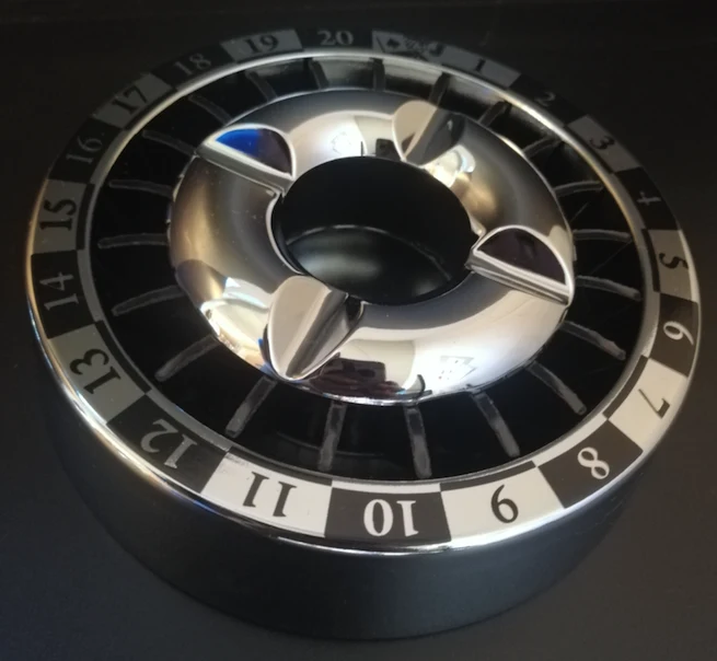 Ascher Roulette