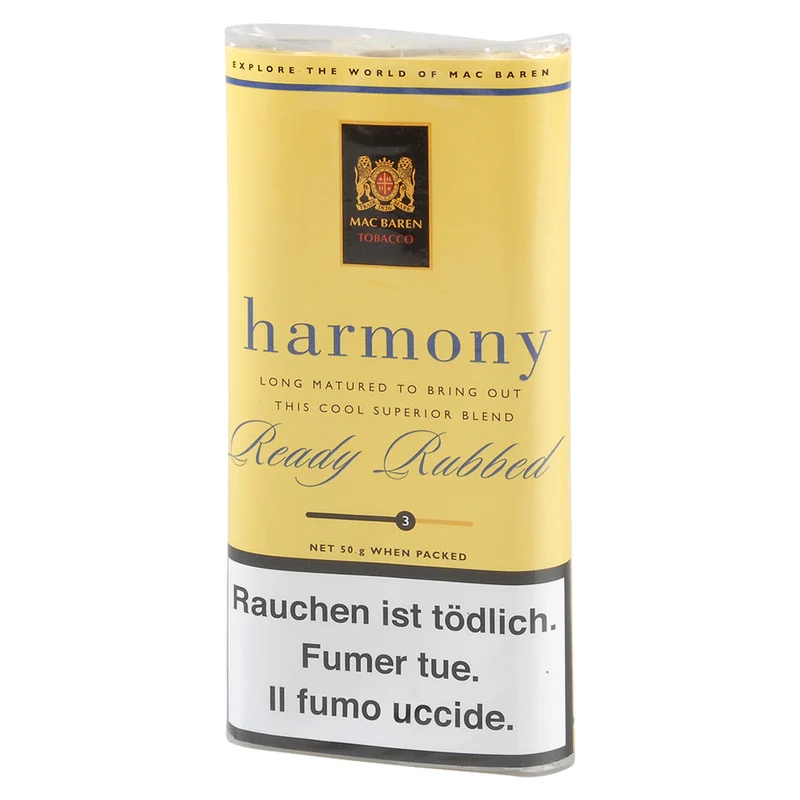 Mac Baren - Harmony 50g