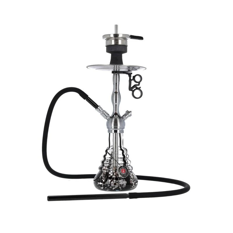 Amy Deluxe - Small Rips 470 Black/Silver