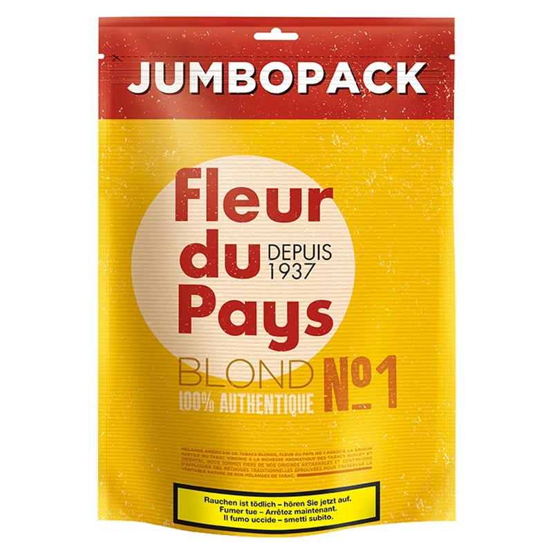 Fleur du Pays No1 MYO 215g