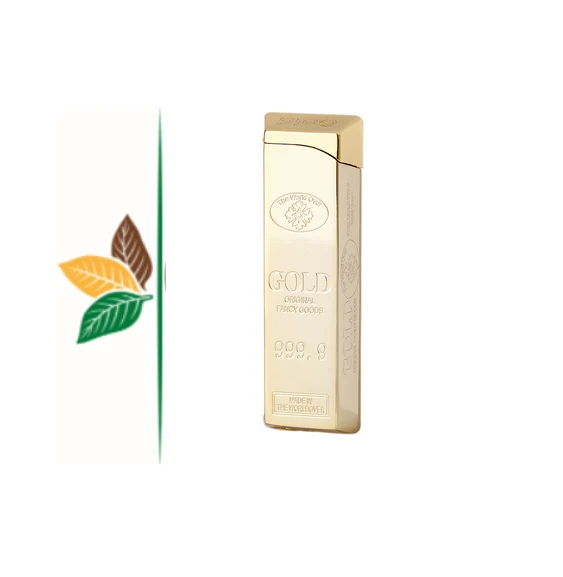 Goldbarren Feuerzeug