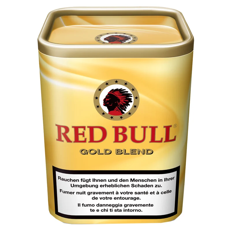 Red Bull - Gold Blend