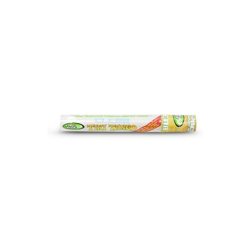 Cyclones Clear Tiki Tango