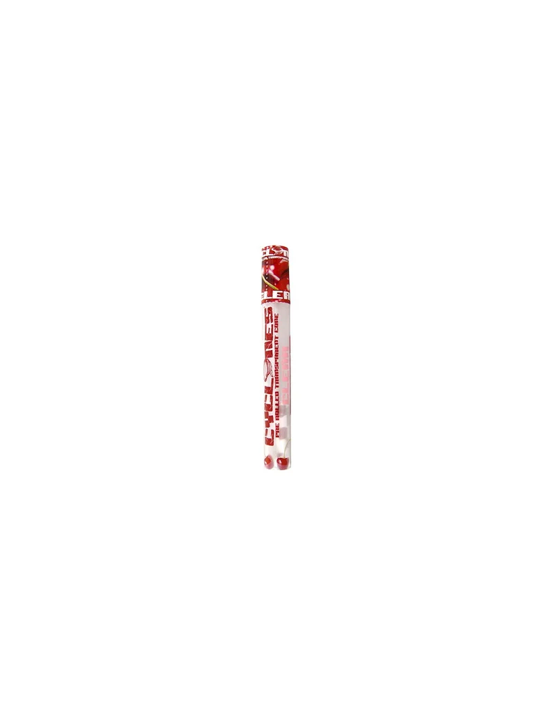 Cyclones Clear Cherry