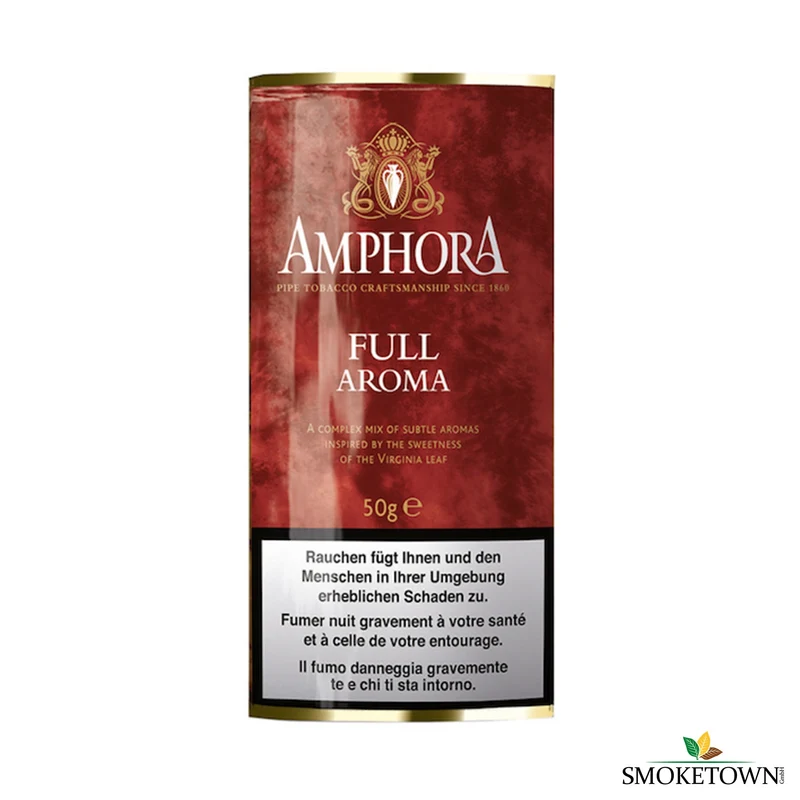 Amphora Full Aroma Pfeifentabak 50g