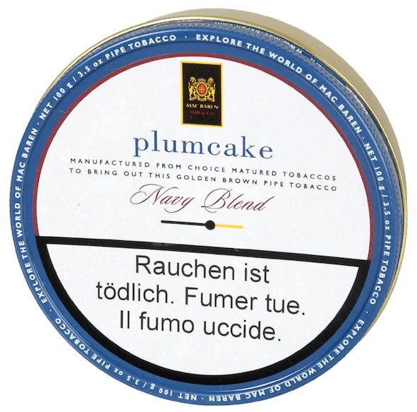 Mac Baren - Plumcake - 100g