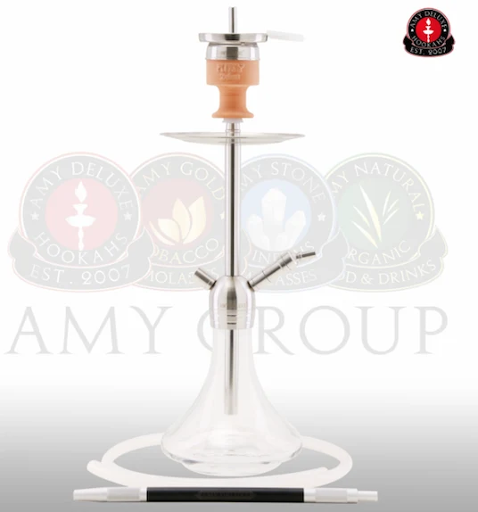 Amy Deluxe - Little Stick SS13 - Transparent