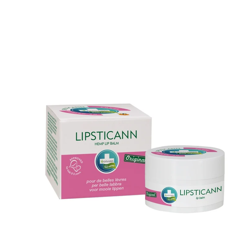 Lipsticann Lippen Balsam