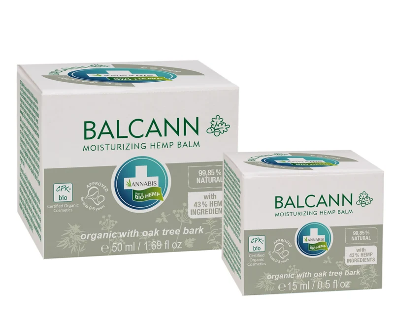 Balcann Oak Tree Balm