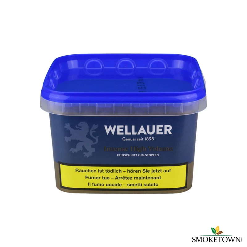 Wellauer High Volume Intense - Blau