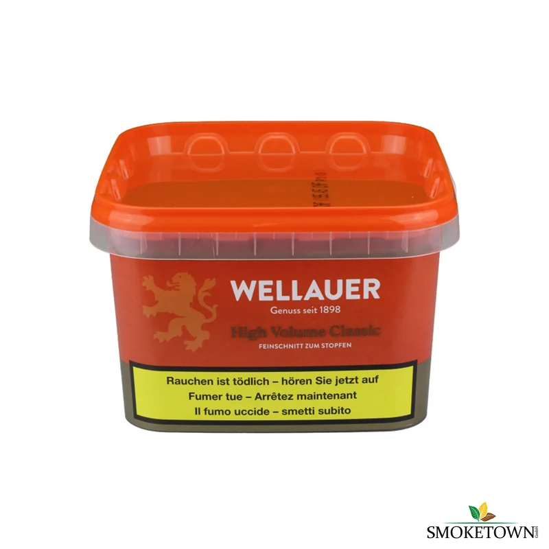 Wellauer High Volume Classic - Orange
