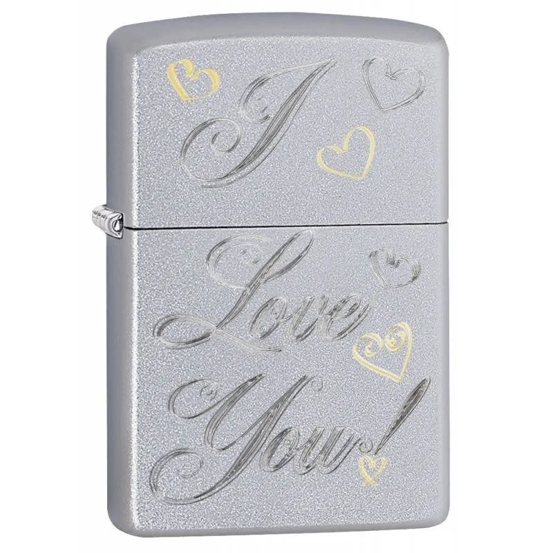 Zippo – I Love You