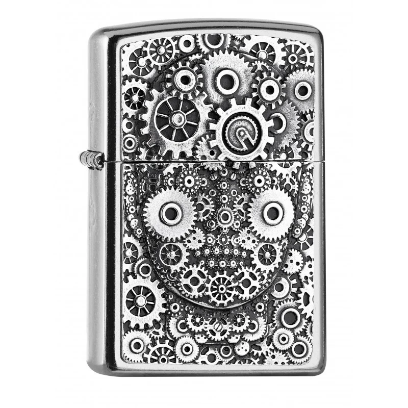 Zippo – Gear Head
