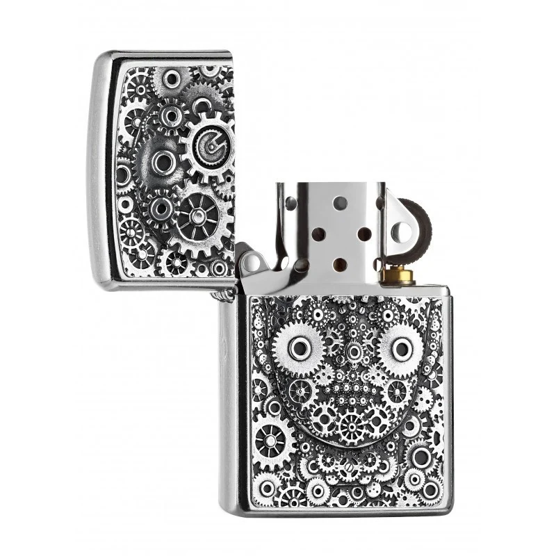 Zippo – Gear Head