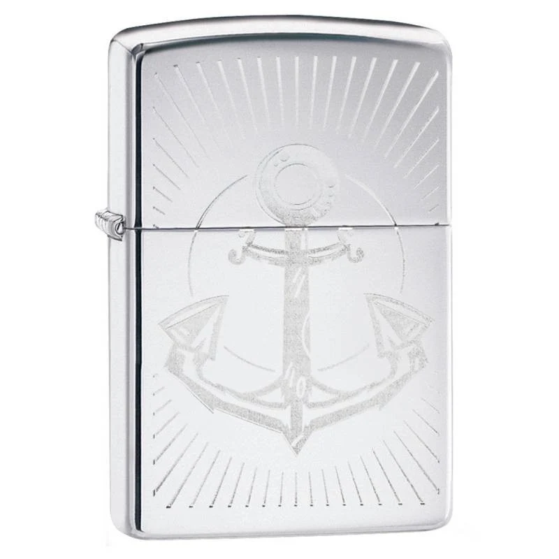 Zippo – Anchor True