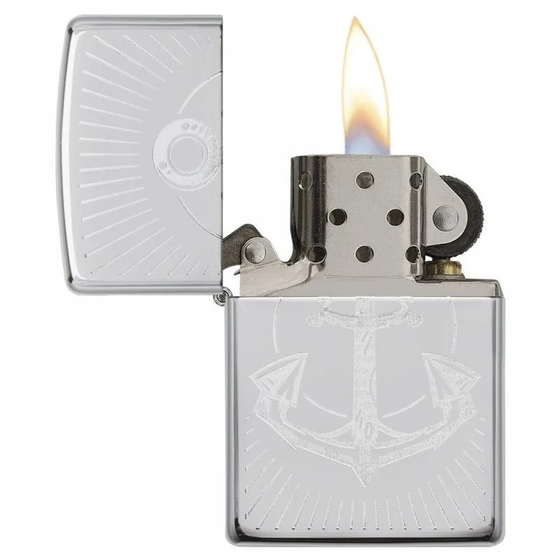 Zippo – Anchor True
