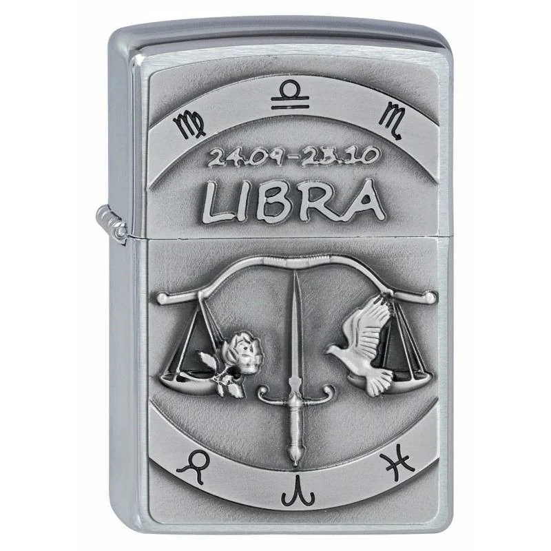 Zippo – Sternzeichen Waage