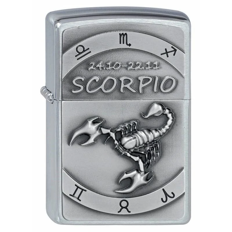 Zippo – Sternzeichen Skorpion