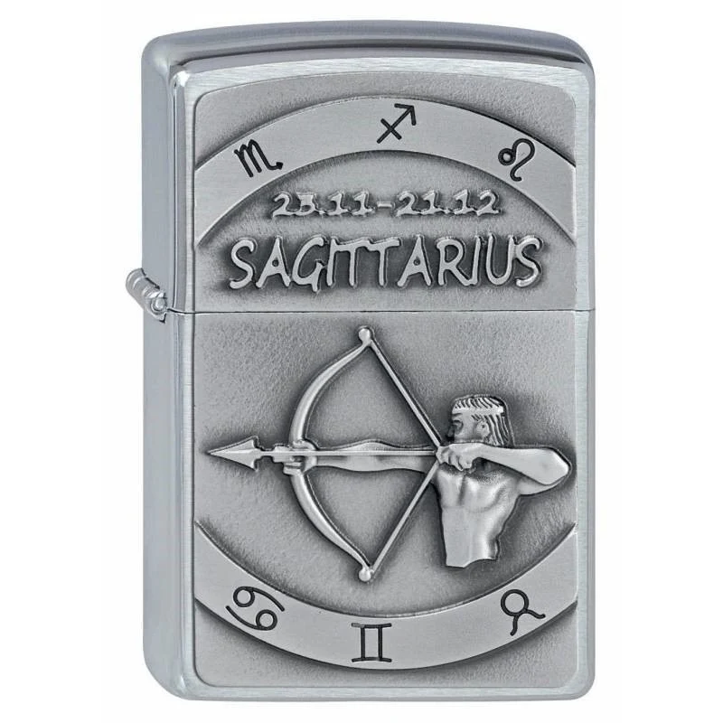 Zippo – Sternzeichen Schütze