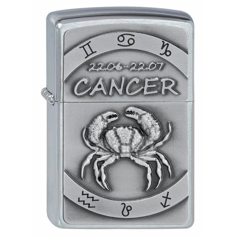 Zippo – Sternzeichen Krebs