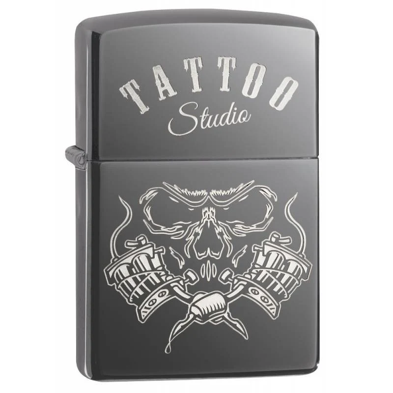 Zippo – Tattoo Studio