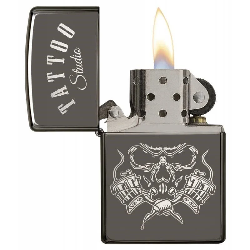 Zippo – Tattoo Studio
