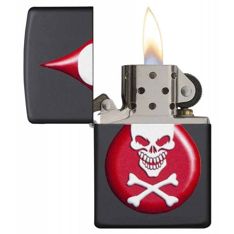 Zippo – Death Drop