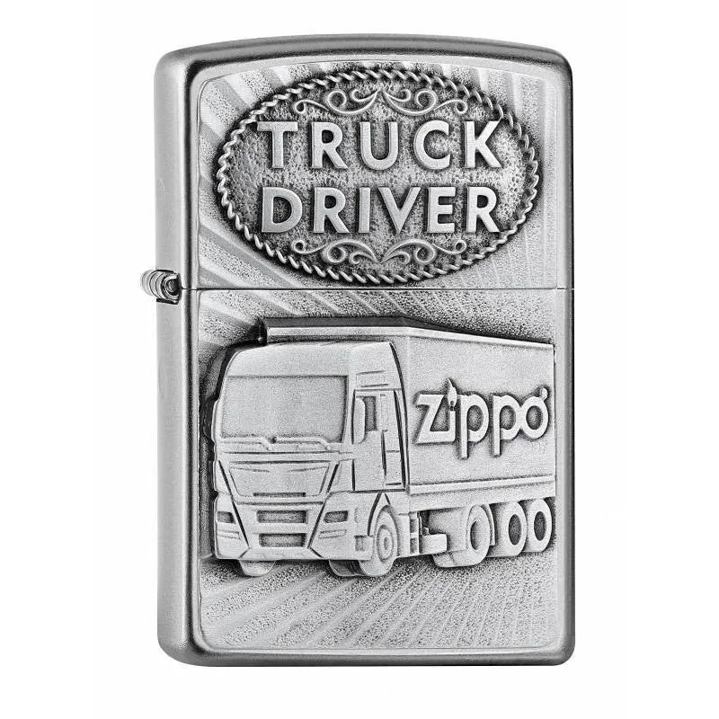 Zippo – Truck Driver