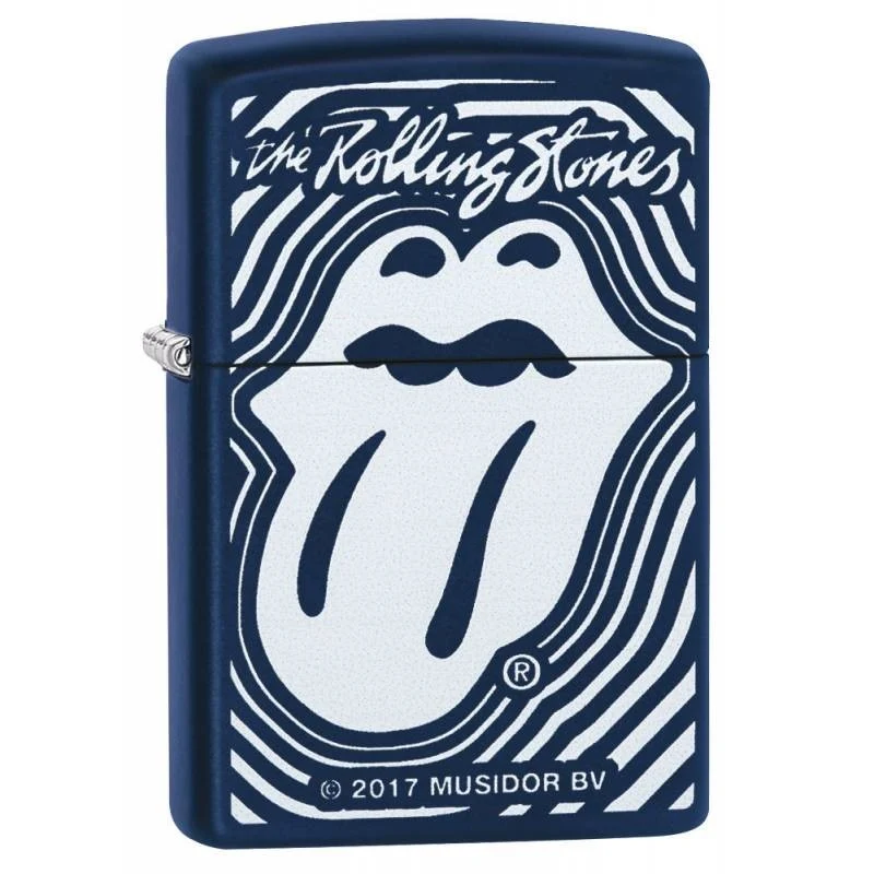 Zippo – The Rolling Stones Navy