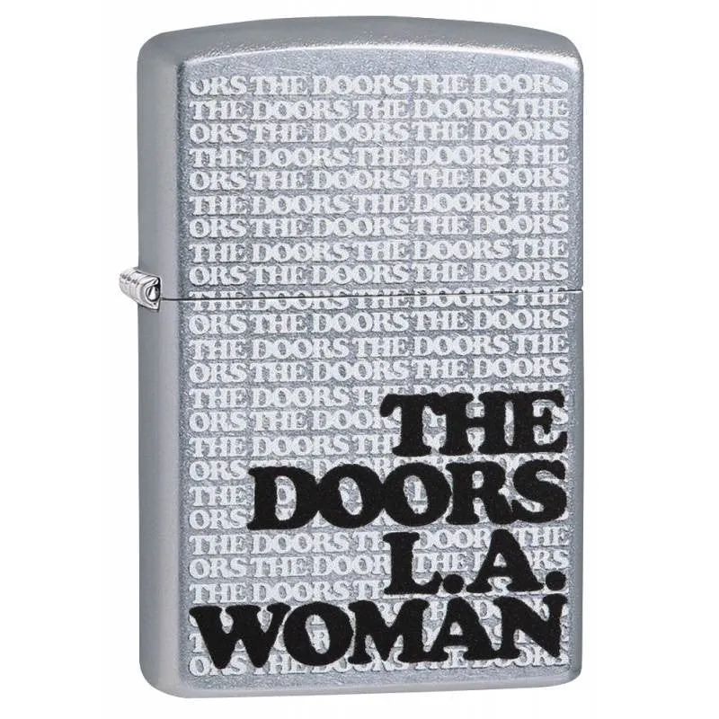 Zippo – The Doors L.A. Woman