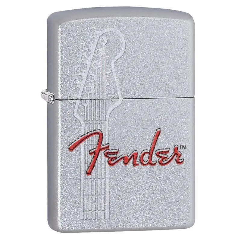 Zippo – Fender Neck