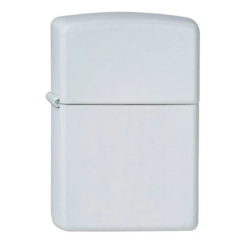 Zippo White Matte