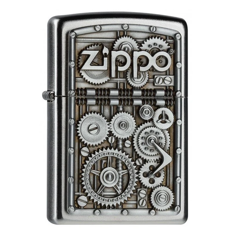 Zippo Gear Wheels