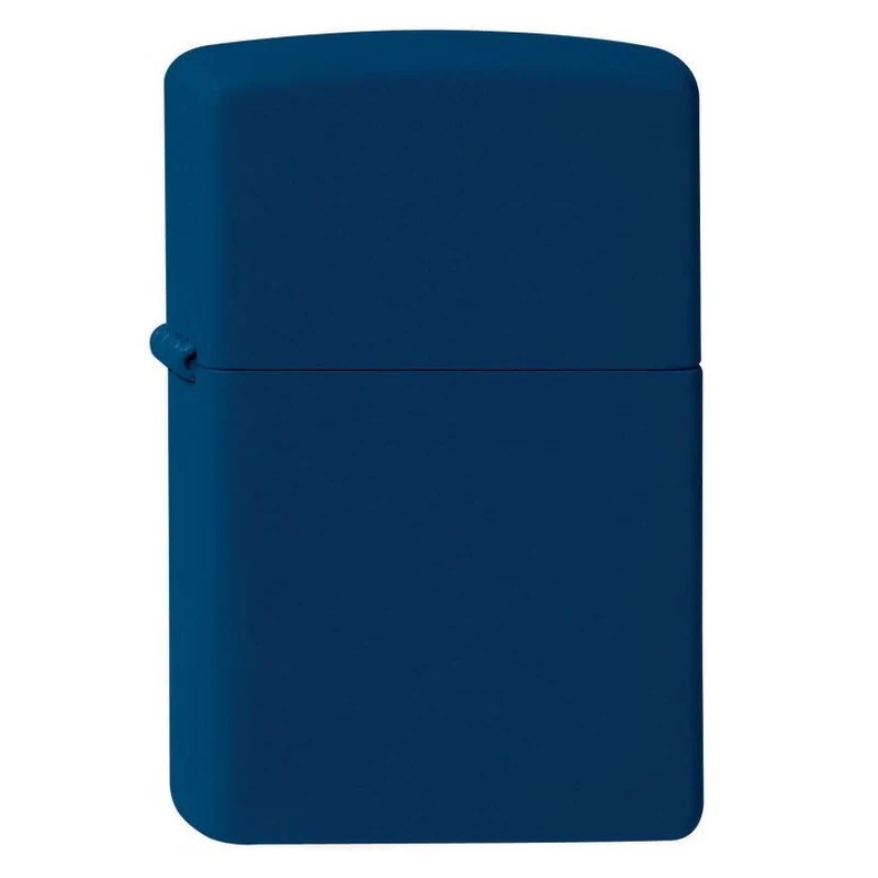 Zippo Navy Blue Matte