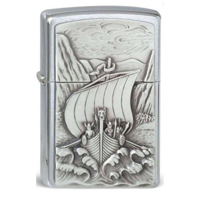 Zippo Viking Fjord