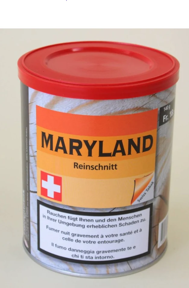 Maryland Reinschnitttabak 140g