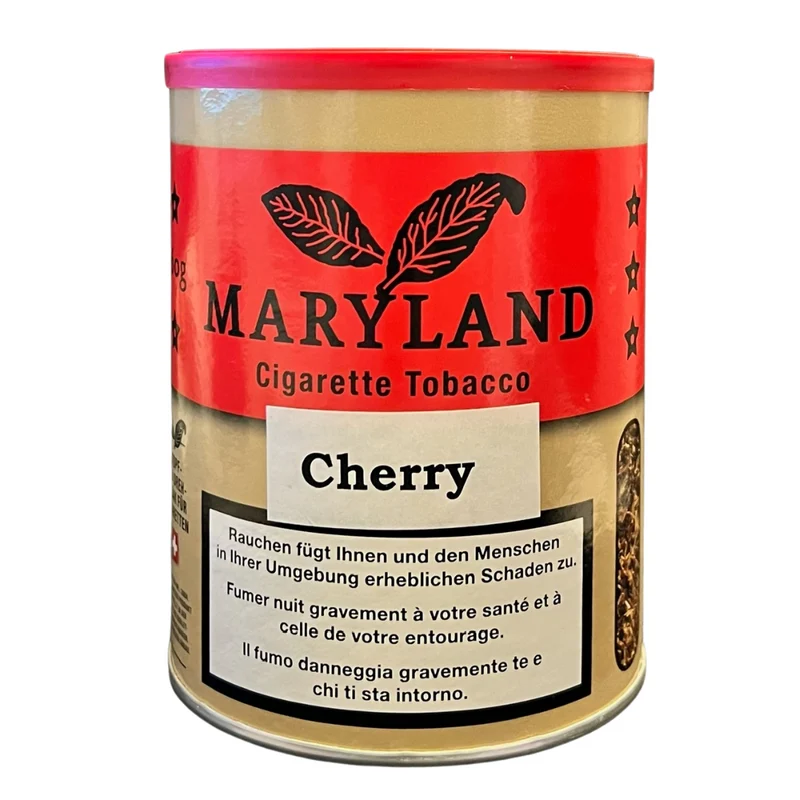 Maryland Cherry Tabakeimer 160g