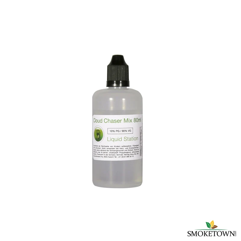 Liquid Basis Cloud Chaser Mix - 80ml