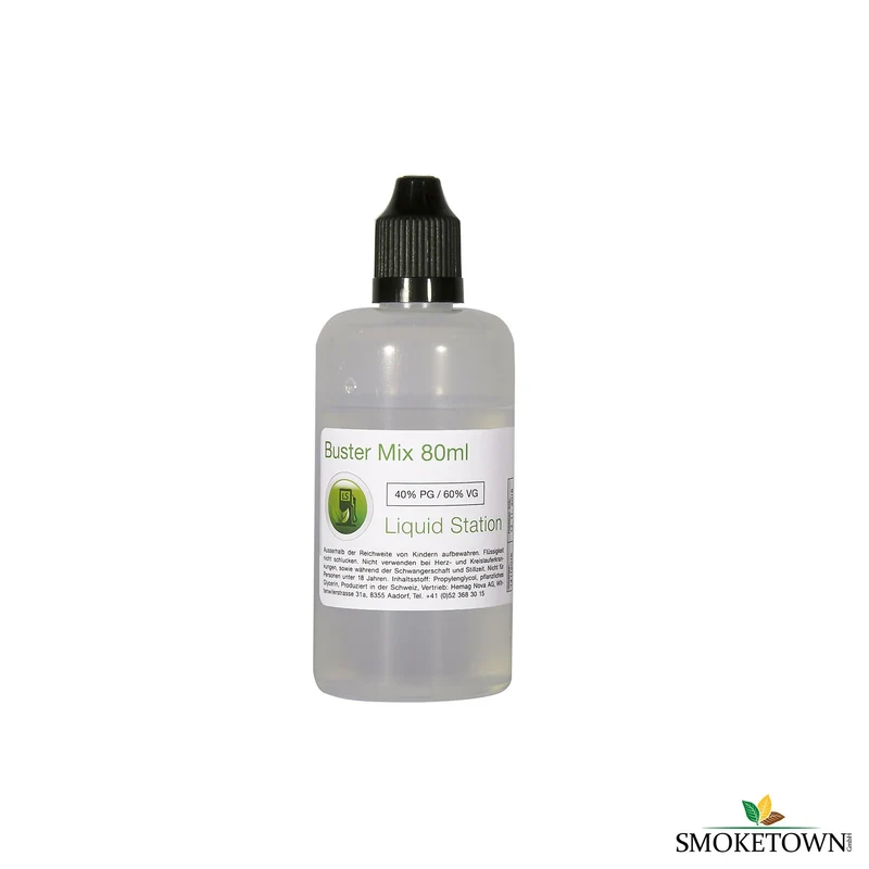 Liquid Basis Buster Mix - 80ml