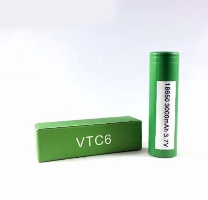 Sony VTC6 3000mAh