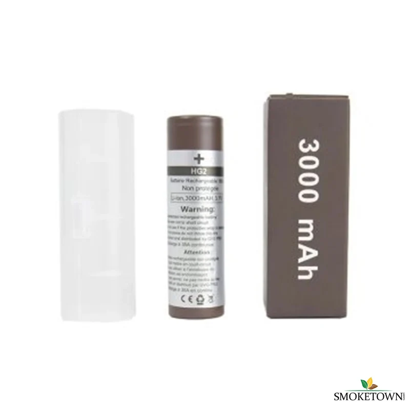 LG HG2 18650 - 3000mah