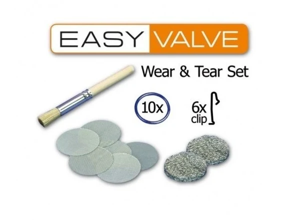Volcano Easy Valve Zubehör Set