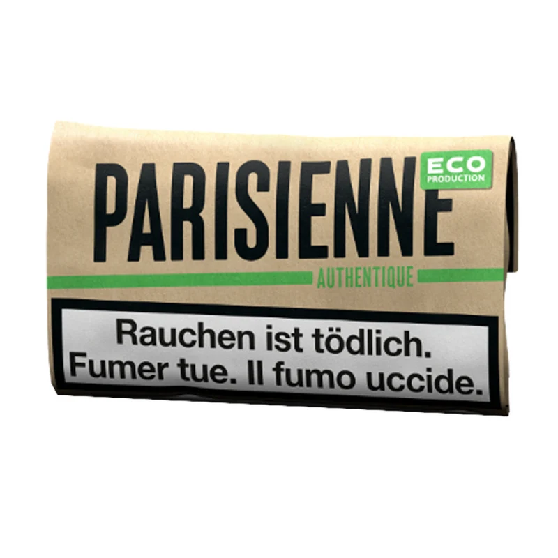 Parisienne Authentique "Ohne" RYO Drehtabak 25 g