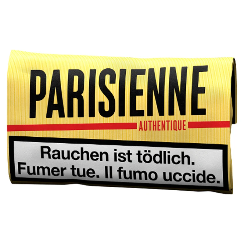 Parisienne Authentique MYO Drehtabak 25 g