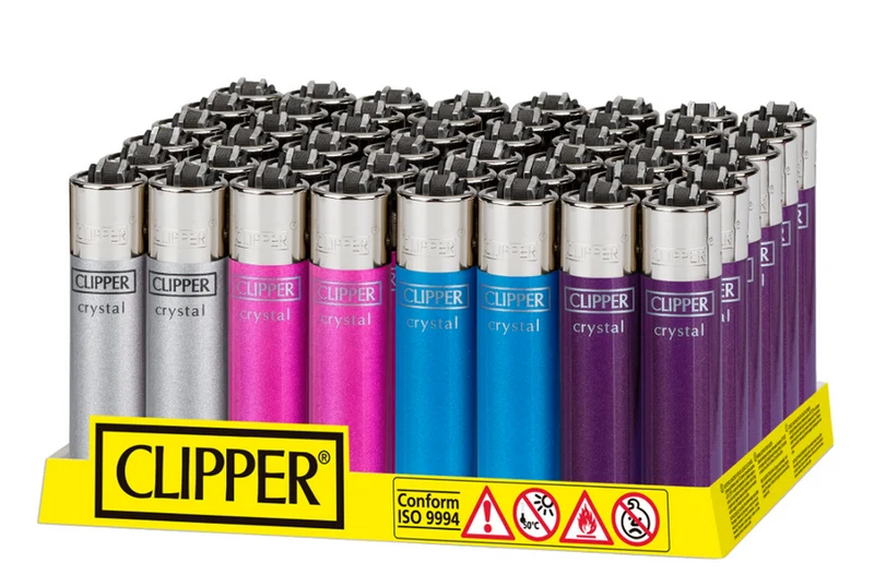 Clipper - Crystal