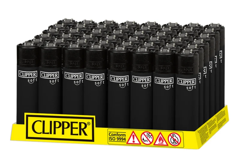 Clipper - Soft Black